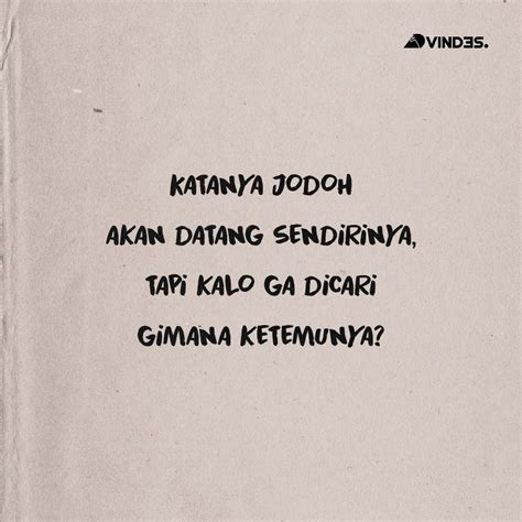 Vindes On Twitter Kira Kira Jodohku Sekarang Di Mana Ya