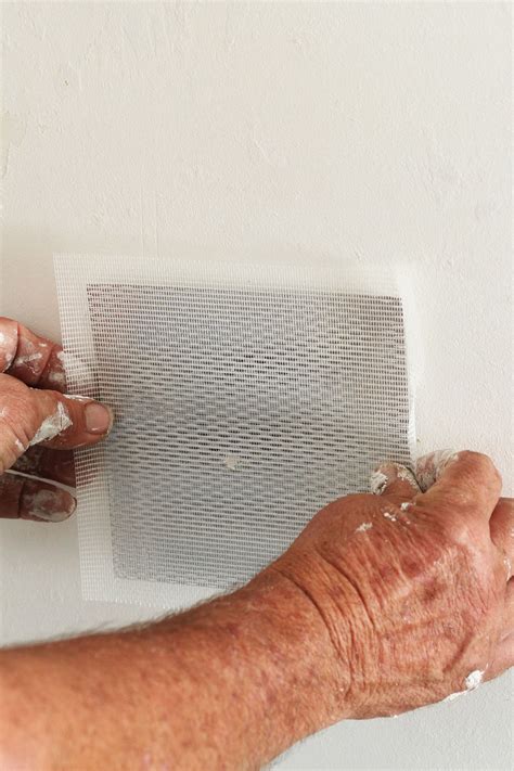 How To Patch a Hole in Drywall or Plaster Walls | Apartment Therapy