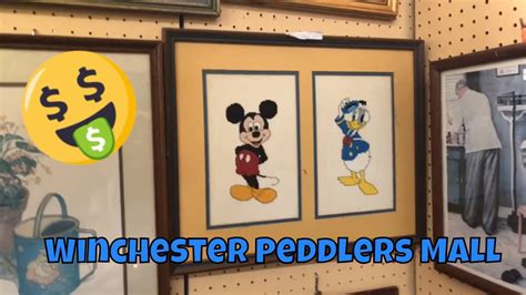 Walking Around Peddlers Mall In Winchester Kentucky - YouTube