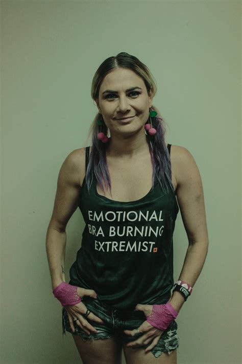 the badass girls of warped tour in photos — Gold Hand Girls