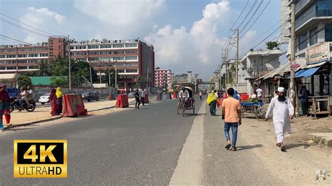 K Bangladesh Walking Tour Dhaka City Signboard Gazipor Dhaka