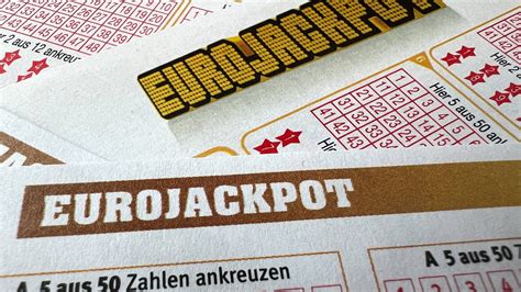 Eurojackpot Mit Millionen Euro Geknackt Hier Kommt Der Gewinner Her