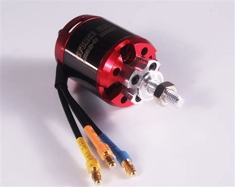 Gforce G Brushless Outrunner Motor Lc T Kv