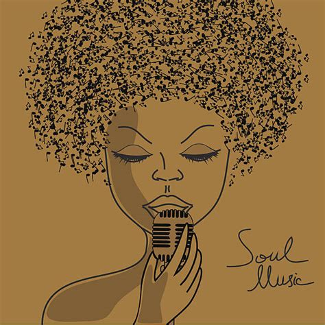 Retro Soul Music Illustrations, Royalty-Free Vector Graphics & Clip Art ...