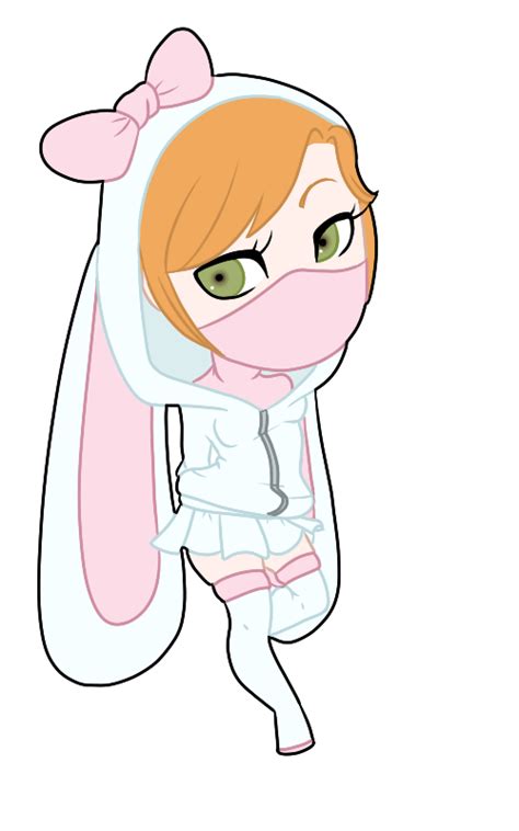 Honey Bunny Request By Galaxygiraffe On Deviantart