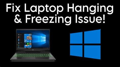 Fix Hanging And Freezing Problem In Windows 10 Solve Hanging Issue