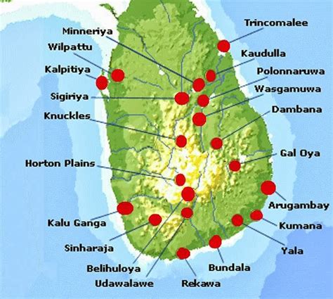 Mountains of sri lanka - Travels My Wonderful Sri lanka