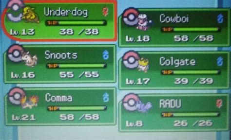 Soulsilver Nuzlocke Drowzee Machop Trade Pok Mon Amino