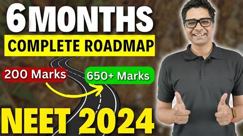 NEET 2024 Preparation Strategy How To Score 650 Marks In 6 Months