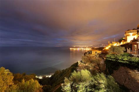 Monte Tauro Hotel Taormina Newly Renovated Cliffside Hotel Stunning Views