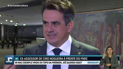 Bolsonaro Nomeia Ex Chefe De Gabinete De Ciro Nogueira Para A