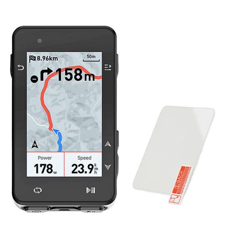 Ciclocomputador GPS IGPSPORT IGS630 Bike Point