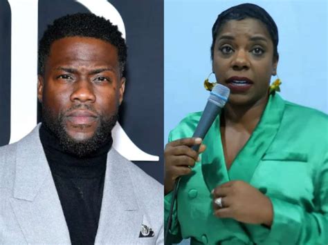 Kevin Hart Sues Controversial YouTuber Tasha K For Extortion Involving