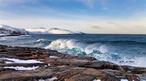 Баренцево море (106 фото)