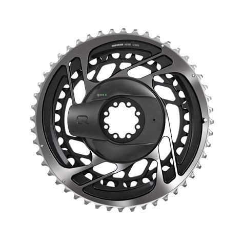 SRAM Quarq Red AXS Powermeter Kit Directmount 46 33T