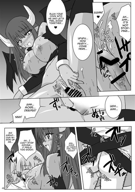 Rule 34 Breasts Disgaea Doujin Lactating Lactation Large Breasts