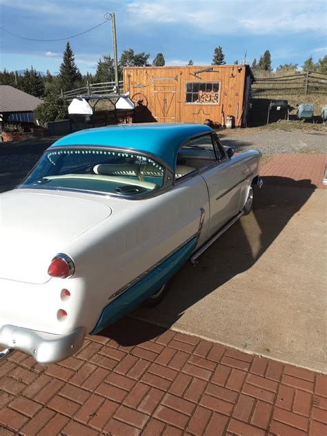 53 Ford Victoria | Classic Cars | Kamloops | Kijiji