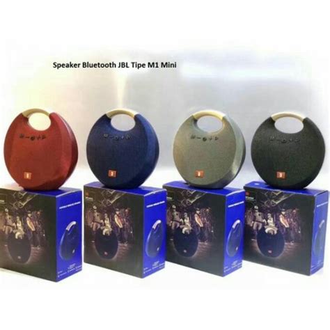 Jual Speaker Jbl M Mini Bluetooth Wireless Megabass Shopee Indonesia