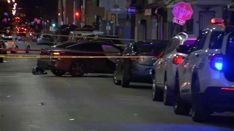 Driver Dies After Being Shot Inside Vehicle In North Philadelphia