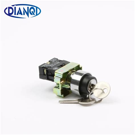 XB2 BG21 Xb2 Bg21 2 Position Key Operated Selector Selector Pushbutton