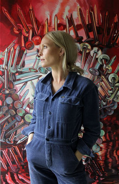 Kristen Van Diggelen Sloan The Glasshouse Gallery