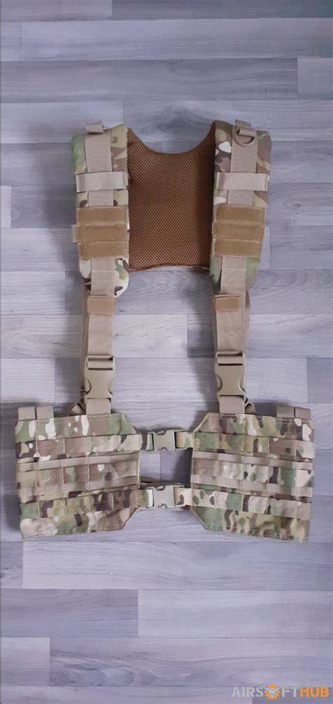 Condor Ronin Chest Rig Airsoft Hub Buy And Sell Used Airsoft Equipment