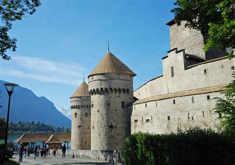 Lake Geneva Attractions (by Public Transit) – Beyond our horizons