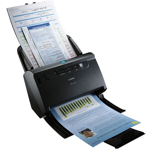 Canon Imageformula Dr C Office Document Scanner Ecoustics