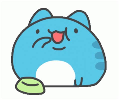 Bugcat Capoo Sticker Bugcat Capoo Capoo Cat Discover Share GIFs