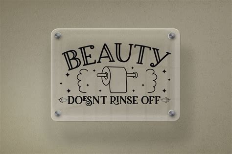 Funny Bathroom Sign Svg Bundle By Craftlabsvg Thehungryjpeg