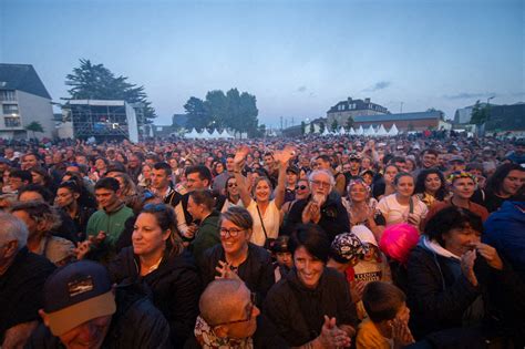 Festival Du Chant De Marin Paimpol S Curit Son Fr Quentation