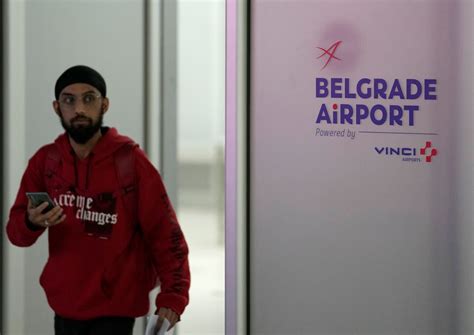 Serbia toughens visa rules as migration prompts EU pressure | The ...
