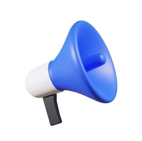 Megaphone User Interface Dan Gestures Icons