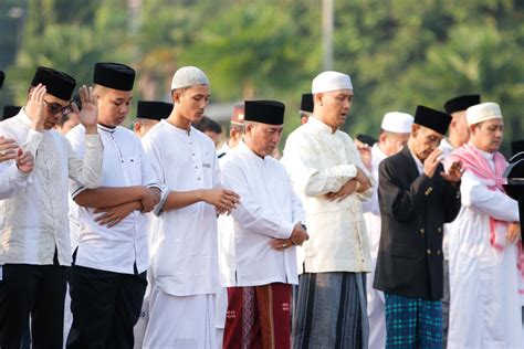 Jadikan Hari Raya Idul Adha Sebagai Momentum Untuk Terus Tingkatkan