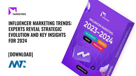 Influencer Marketing Trends Experts Reveal Strategic Evolution And Key