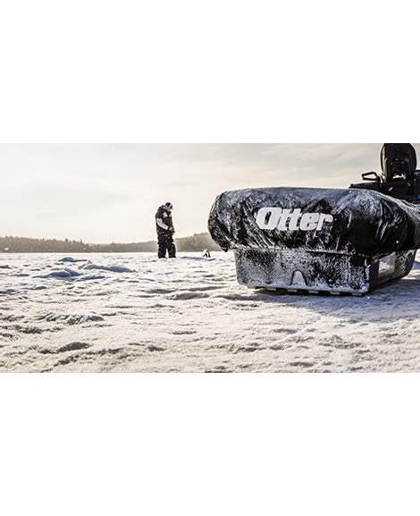 Pro Sled Large - Otter Outdoors