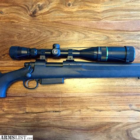 Armslist For Sale Remington Sps 700 Tactical 223 Bolt Action