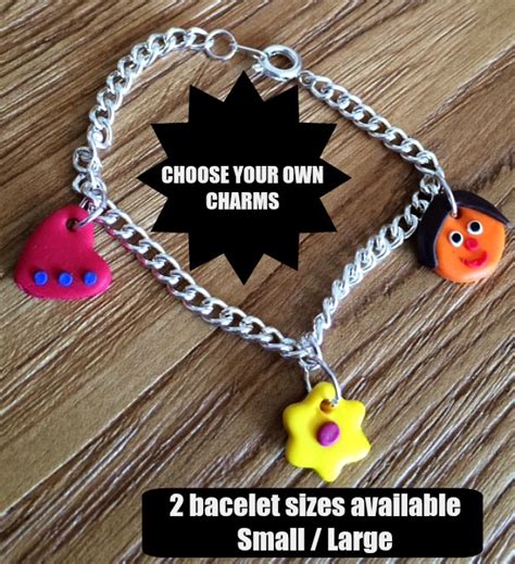 Childrens Charm Bracelet - Simply Stunning Jewellery