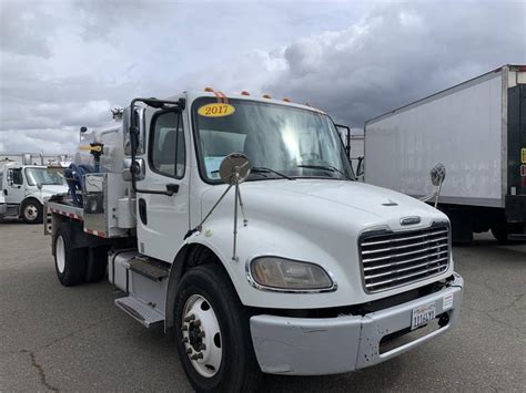 2017 Freightliner M2 106 For Sale Vocational Non Cdl 663091