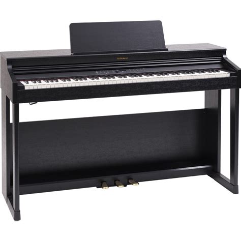 Roland RP701 Digital Piano Contemporary Black