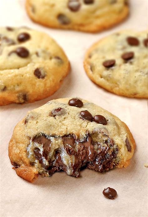 Easy Chocolate Chip Cookies Sugar Apron