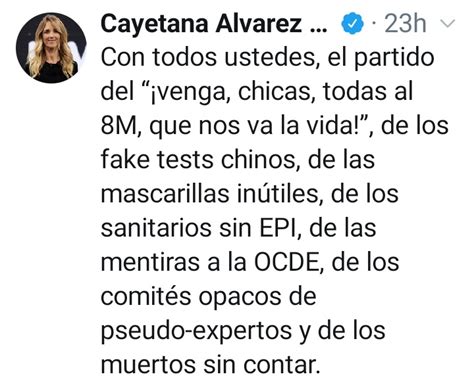 Jose Luis De Carlos On Twitter Ayusosepulturerappculpables