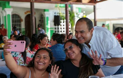 Las solidarenses ya decidieron y quieren que la Cuarta Transformación