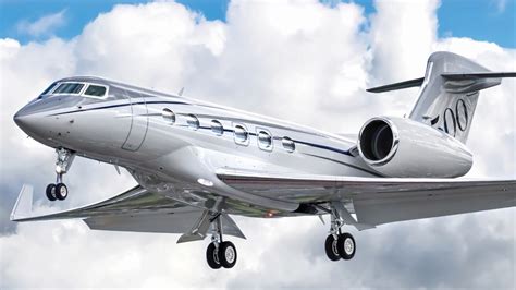 Gulfstream G500