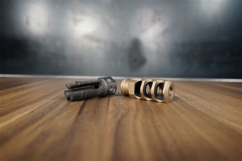 Flash Hider Vs Muzzle Brake Guntology Guides