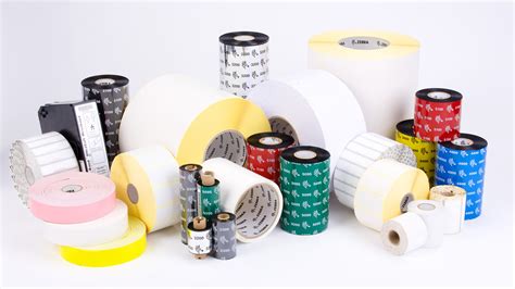 What Are Thermal Transfer Ribbons Zebra