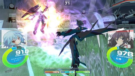 Infinite Stratos Versus Colors Game Pass Compare