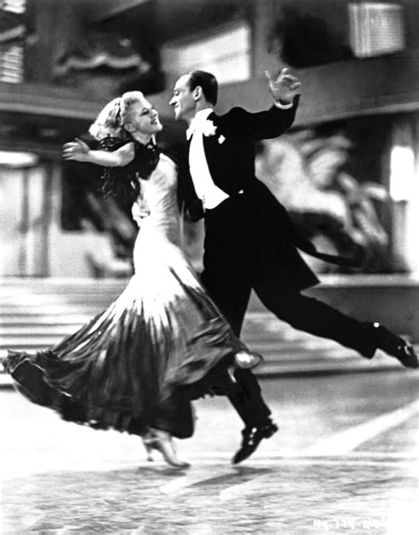 8x10 Photo Fred Astaire Ginger Rogers In Shall We Dance (1937 Film ...