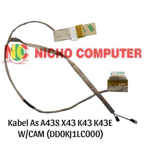 Jual Kabel Flexibel Lcd Asus A K S A S K E A E X S A S A