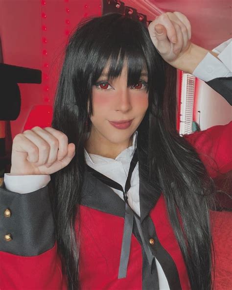 My yumeko cosplay 🃏 : r/Kakegurui